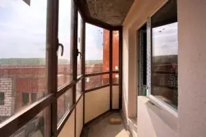 6 м лоджия мен балкондарды аяқтауға арналған кеңестер