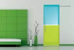 Dvoubarevné interroomové dveře: Pro které jsou oceňovány