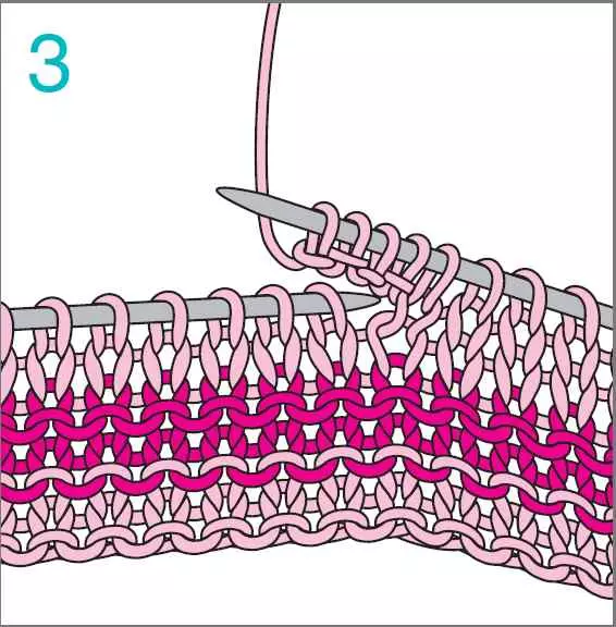 Капачиња за плетење на телото: Шеми со видео
