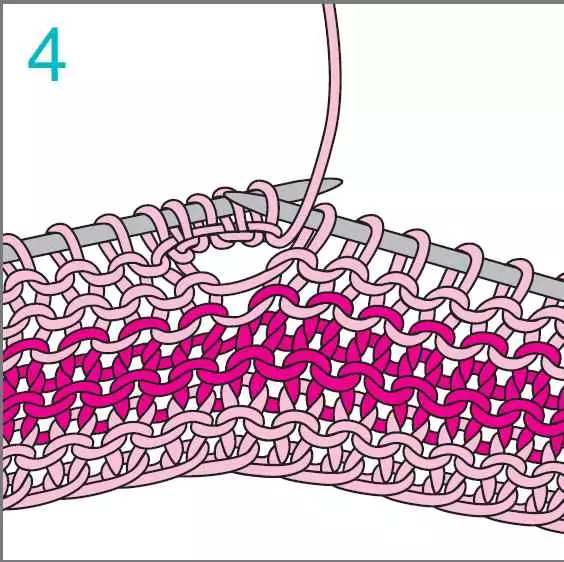 Капачиња за плетење на телото: Шеми со видео
