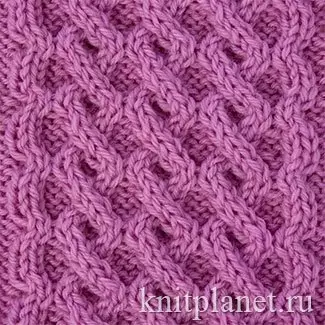Mga Knitting sa Body Knitting Caps: Mga Laraw sa Video