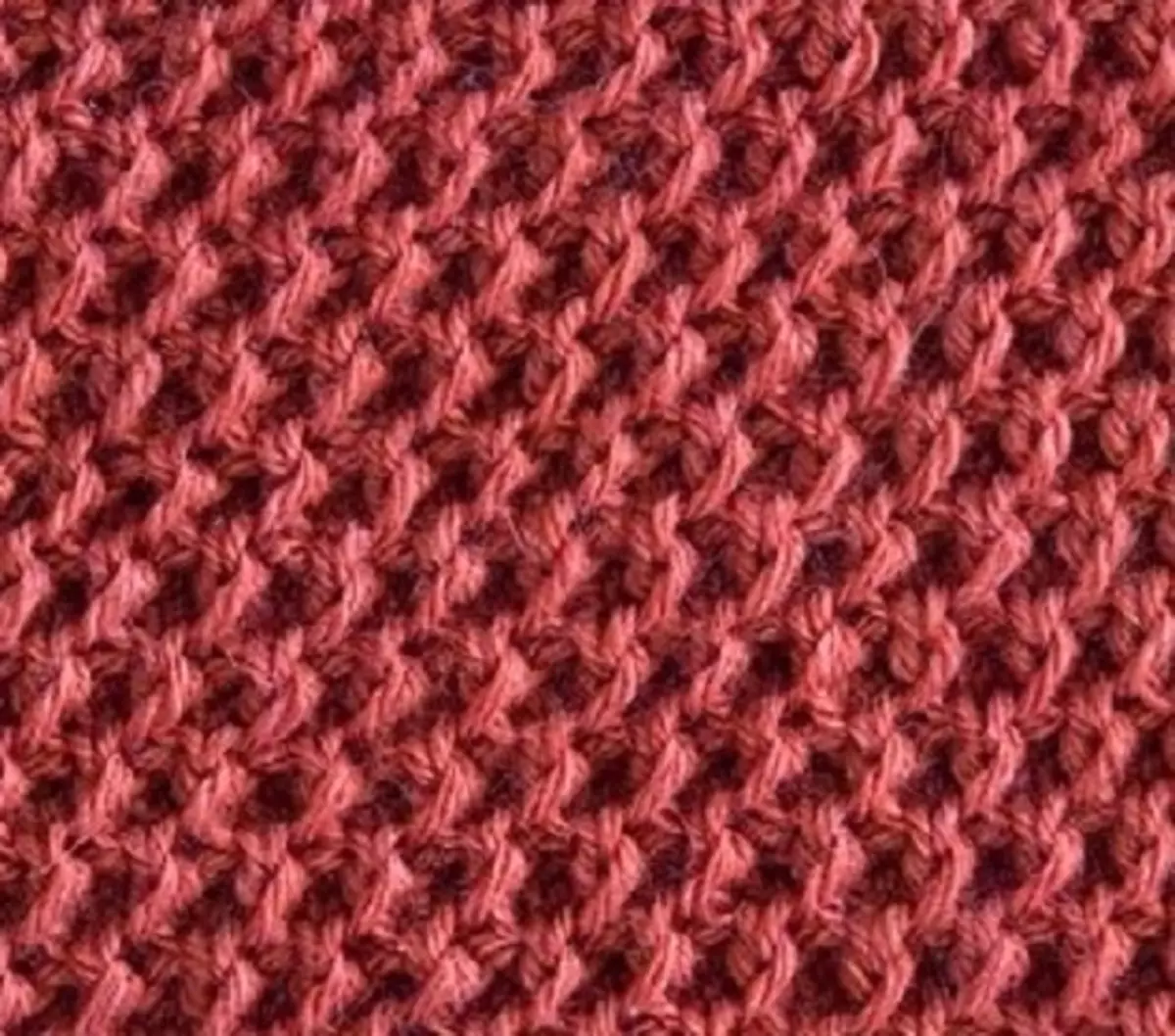 Caps Knitting Knitting Awak: skema karo video