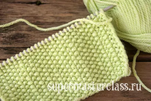 Body Knitting Knitting Caps: Skim dengan Video