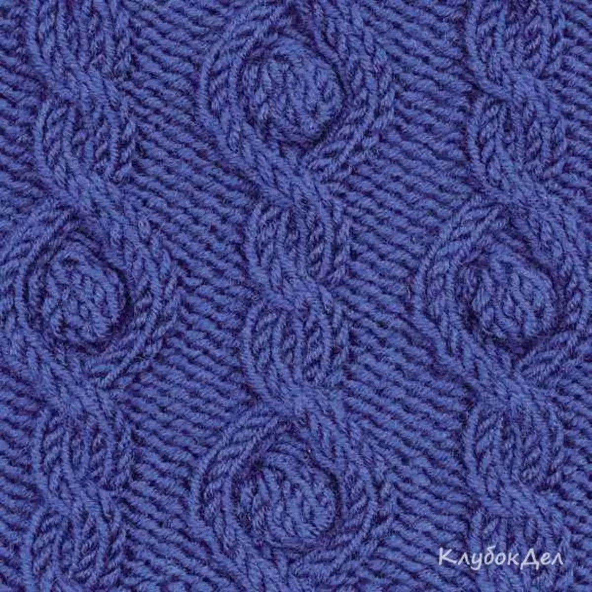 Lub cev knitting knitting: schemes nrog video