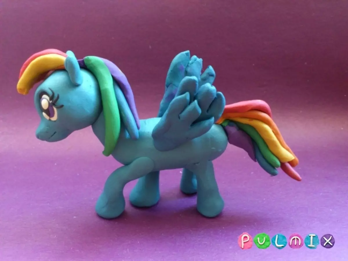 How to make a pony from