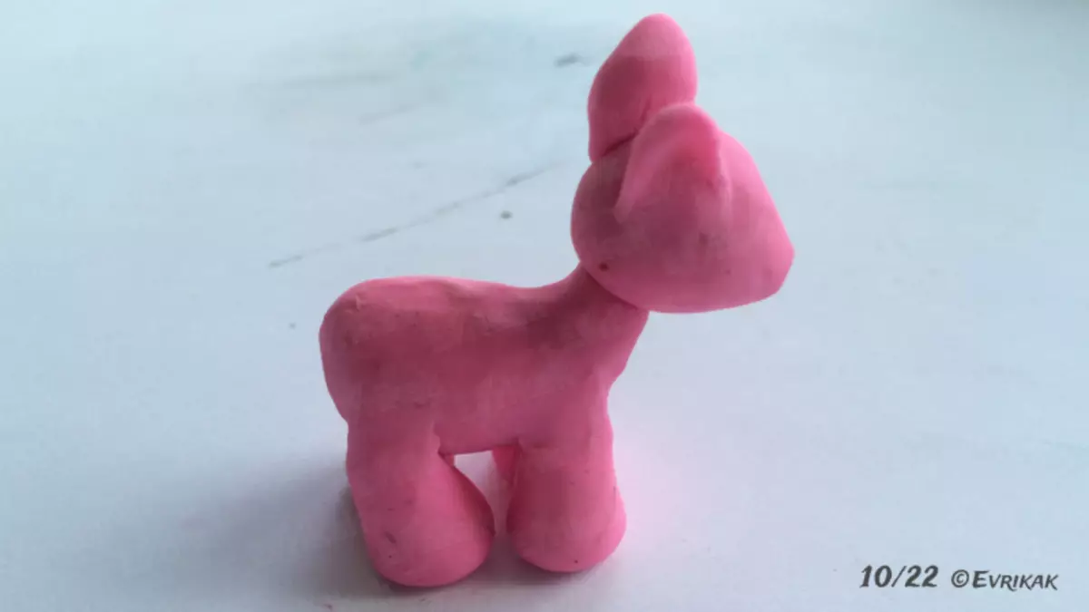 How to make a pony from