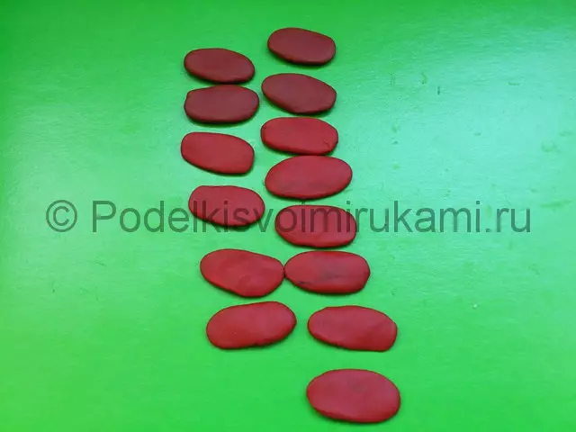 Ki jan yo fè yon kay soti nan Plasticine pou poupe fè li tèt ou ak foto ak videyo