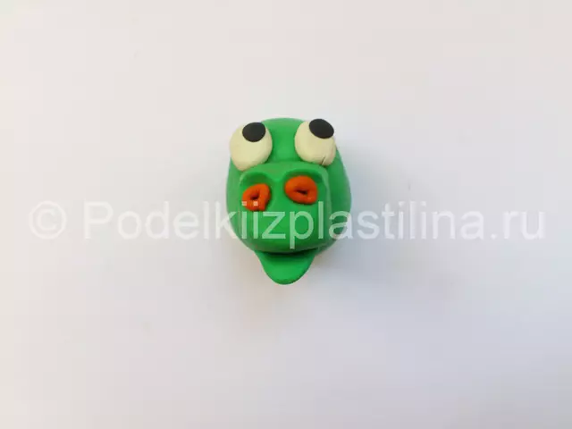 Hoe een draak van plasticine te maken: instructie met foto's en video's