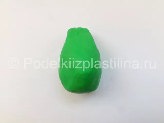 Meriv Toawa Dravek Plasticine: Rêbername Bi Wêne û Vîdyoyê re