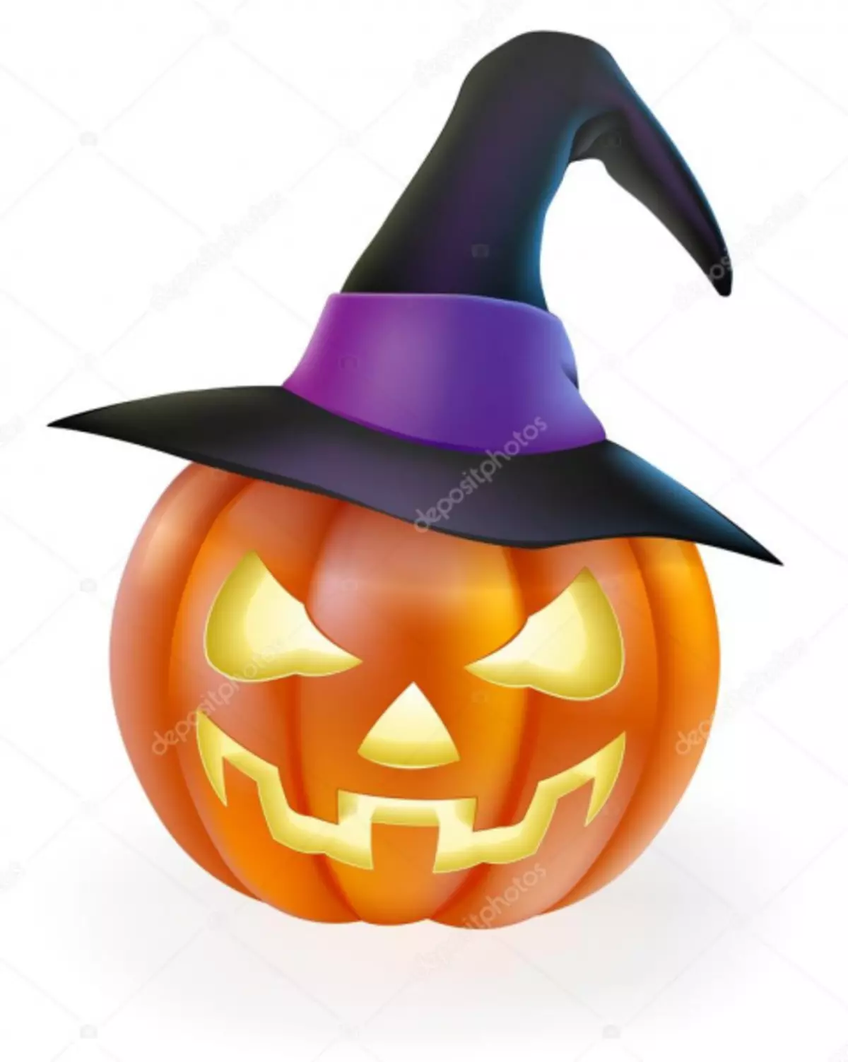 Hat magjistare e bën atë vetë në Halloween me foto dhe video