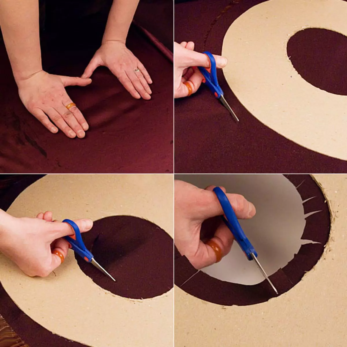 Как сделать ковбоя из бумаги