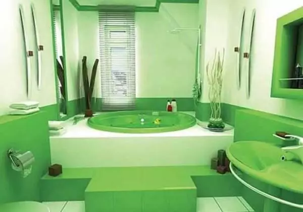 איך לצייר את הקירות בחדר האמבטיה במקום אריח