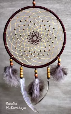 Wie man Dream Catcher mit ihren eigenen Händen macht - 11 beste Meisterkurse