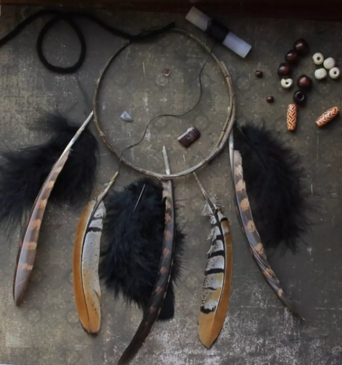 How to make dream catcher with their own hands - 11 best master classes