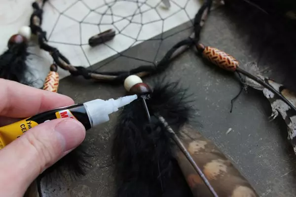 How to make dream catcher with their own hands - 11 best master classes