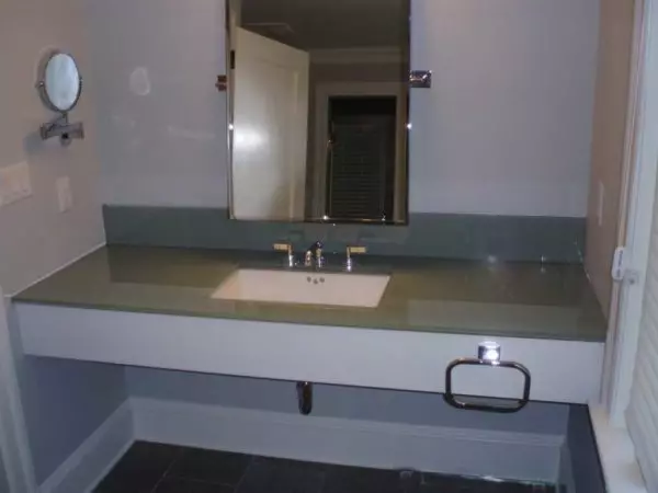 Угаалгын өрөөнд угаалгын өрөөний дор угаалтуур дээр: Сонголт ба бие даасан үйлдвэрлэл