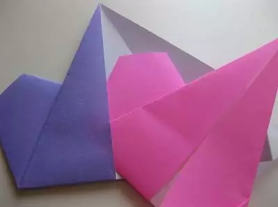 Kako napraviti iz papirnog papira, sami to rade, video, fotografija