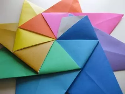Hogyan készítsünk ki a papír szirikusok csináld magad, videó, fénykép