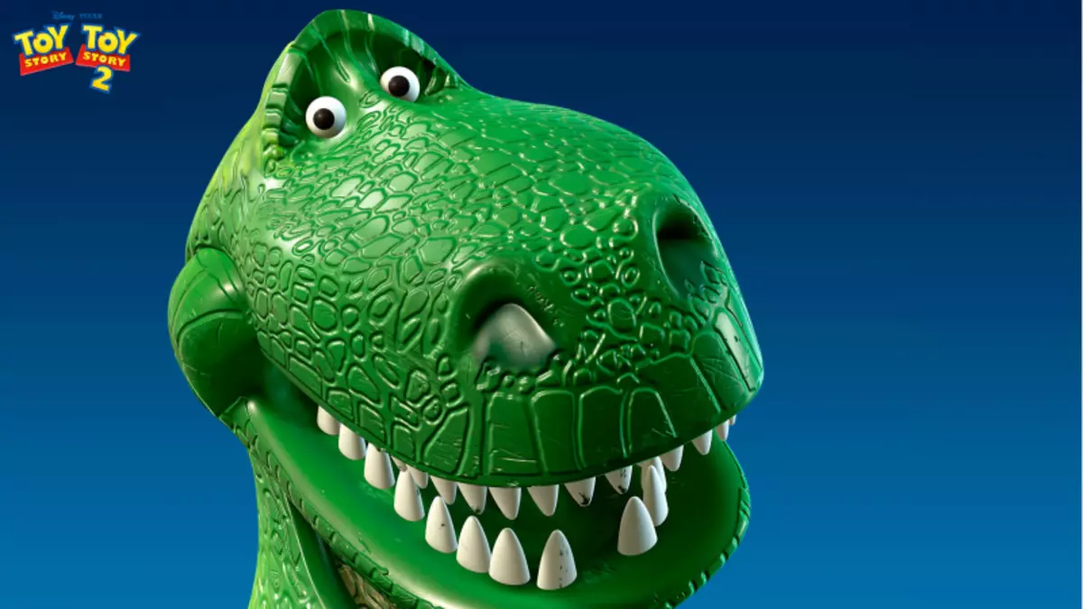 Comment faire un dinosaure de la plasticine: Rex est progressivement avec des photos et une vidéo