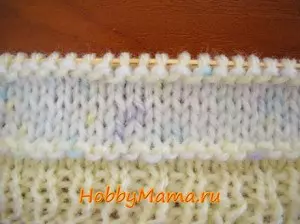 Knit-misden geçen düşündiriş we shemalar bilen burç sözüni nädip kesmeli