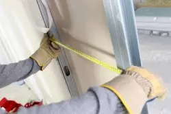 Come misurare il blocco balcone