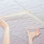 Απλά τρόποι να διορθώσετε τα τρομερά πλακάκια οροφής