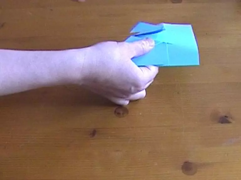 Easy PostCard Folding.