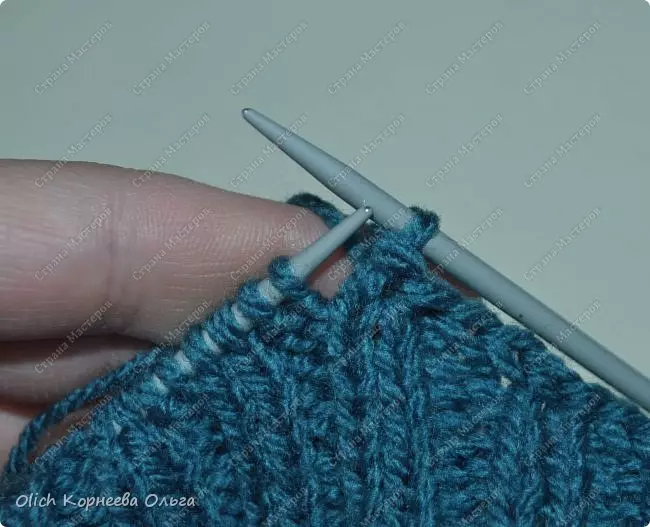 Megzti gerai megzti: grandinės taisyklės ant mygtukų mergaičių 5 metų