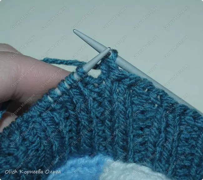 Tricotate bine tricotate: Reguli de circuit pe butoane pentru fată 5 ani