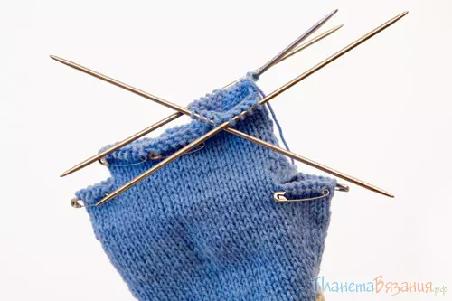 Handschuhe mit Stricken: Schemata und Beschreibungen für Anfänger mit Video