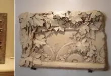 We make a panel of plaster on the wall: 5 wonderful ideas