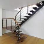 So berechnen Sie die Treppe in den zweiten Stock: optimale Parameter