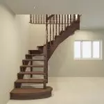Como calcular as escadas para o segundo andar: parâmetros ótimos