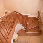 Kako izračunati stepenice na drugi kat: optimalni parametri