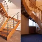 Hogyan kell kiszámítani a lépcsőn a második emeletre: Optimális paraméterek
