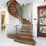 Hur man beräknar trappan till andra våningen: Optimal parametrar