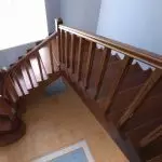 2階に階段を計算する方法：最適パラメータ