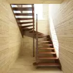 Hoe om die trappe na die tweede verdieping te bereken: optimale parameters