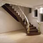 دوسری منزل پر سیڑھیوں کا حساب کیسے کریں: زیادہ سے زیادہ پیرامیٹرز