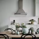 Keramik ing interior modern