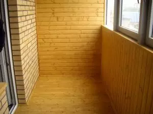 Slikalna obloga na ložo in balkon