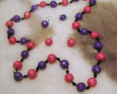 Polymer Clay beads na aka ha: Akwụkwọ ozi nwere foto na vidiyo