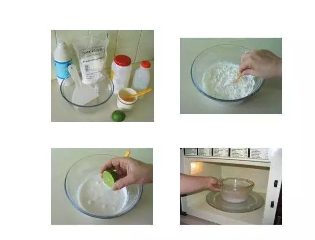 Глина для ліплення своїми руками: простий рецепт для виробів