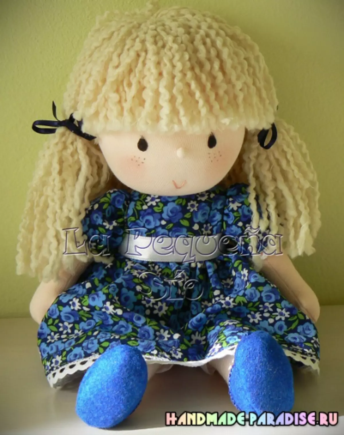 ວິທີການ Sew doll ຍີ່ປຸ່ນ Yoneyama ຍີ່ປຸ່ນ