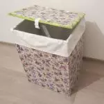 Výroba dekorativních boxů s vlastními rukama: pár zajímavých nápadů (MK)
