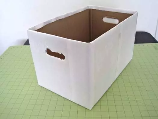 Produktion av dekorativa lådor med egna händer: Några intressanta idéer (MK)