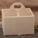 自分の手を持つ装飾的な箱の生産：いくつかの興味深いアイデア（MK）