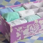 Παραγωγή διακοσμητικών κουτιών με τα χέρια τους: μερικές ενδιαφέρουσες ιδέες (MK)