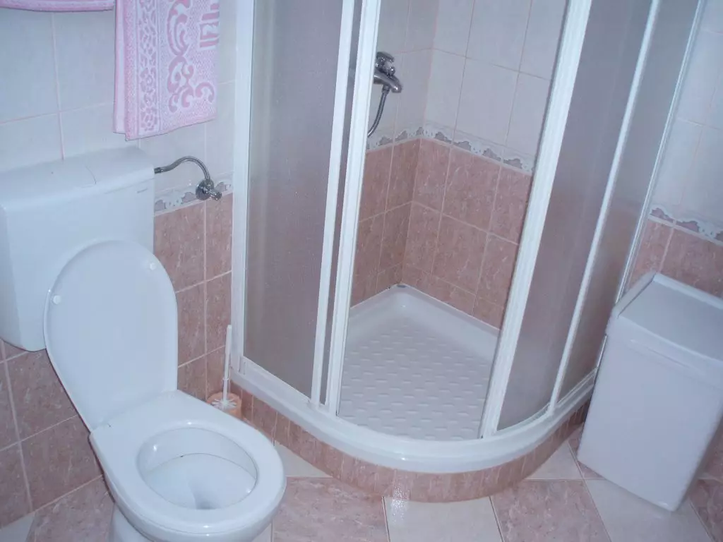 Design kopalnice 5 sq m