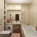小浴室的設計是5平方米。 M：登記提示（+37張照片）